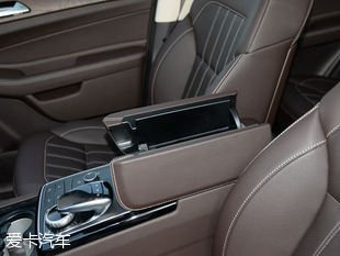 奔馳(進口)2016款奔馳GLE級