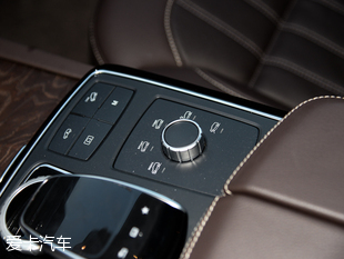 奔馳(進口)2016款奔馳GLE級