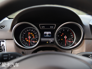 奔馳(進口)2016款奔馳GLE級