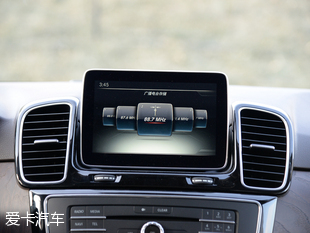 奔馳(進口)2016款奔馳GLE級