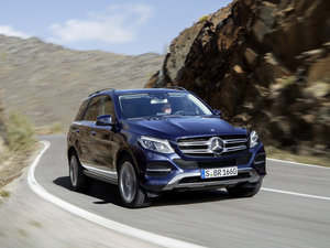 2016GLE 250d 4MATIC w^