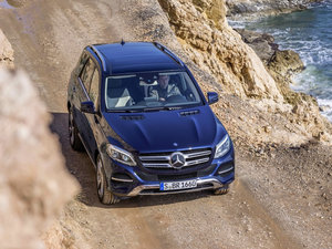 2016GLE 250d 4MATIC w^