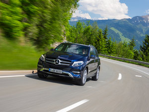 2016GLE 250d 4MATIC w^