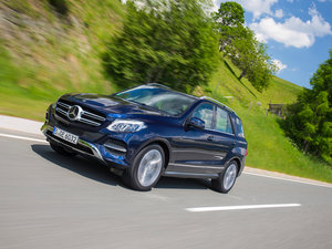 2016GLE 250d 4MATIC w^