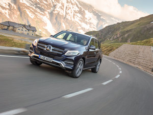 2016GLE 250d 4MATIC w^