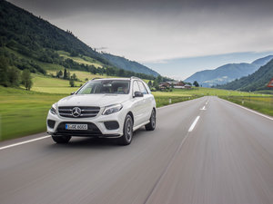 2016GLE 400 4MATIC w^