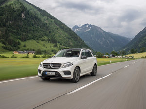 2016GLE 400 4MATIC w^