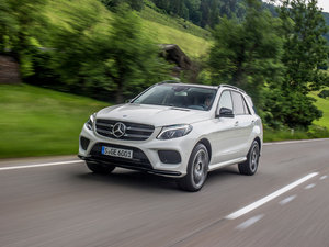 2016GLE 400 4MATIC w^