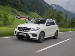 2016GLE 400 4MATIC w^