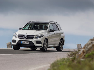 2016GLE 400 4MATIC w^