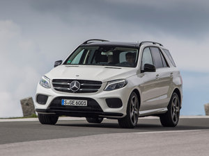 2016GLE 400 4MATIC w^