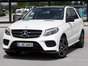 2016GLE 400 4MATIC w^