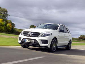 2016GLE 450 AMG 4MATIC 