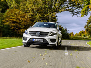 2016GLE 450 AMG 4MATIC 