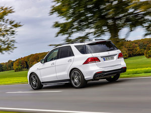 2016GLE 450 AMG 4MATIC 