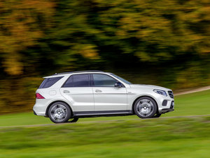 2016GLE 450 AMG 4MATIC 