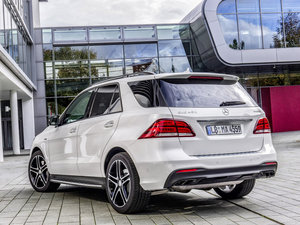 2016GLE 450 AMG 4MATIC 