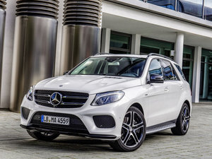 2016GLE 450 AMG 4MATIC 