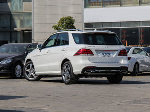 2016GLE 400 4MATIC 45