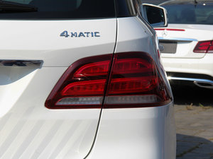 2016GLE 400 4MATIC β