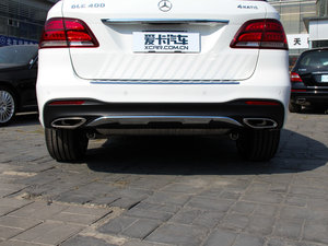 2016GLE 400 4MATIC Ś