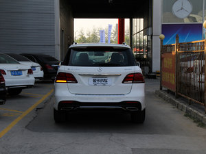 2016GLE 400 4MATIC (ji)^