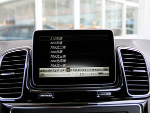 2016GLE 400 4MATIC п؅^