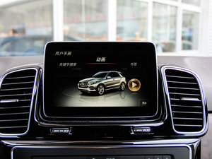 2016GLE 400 4MATIC п؅^