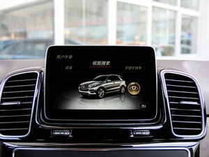 2016GLE 400 4MATIC п؅^