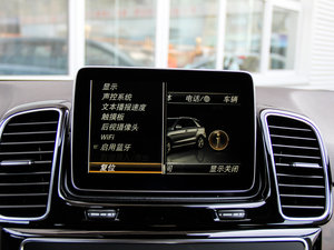 2016GLE 400 4MATIC п؅^