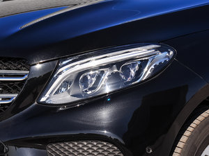 2016款GLE 320 4MATIC 动感型 细节外观