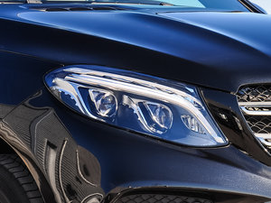 2016款GLE 320 4MATIC 动感型 细节外观