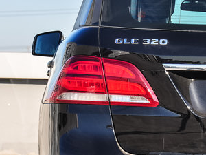 2016款GLE 320 4MATIC 动感型 细节外观