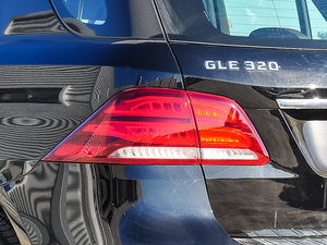 2016款GLE 320 4MATIC 动感型 细节外观
