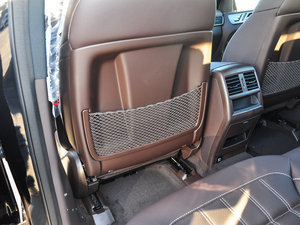 2016款GLE 320 4MATIC 动感型 空间座椅