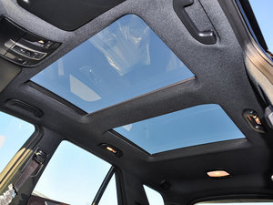 2016款GLE 320 4MATIC 动感型 空间座椅