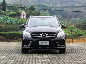 2016款GLE 400 4MATIC 正前