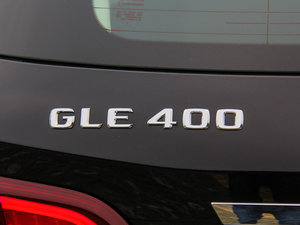 2016GLE 400 4MATIC ^