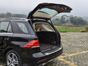 2016GLE 400 4MATIC g