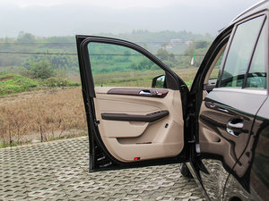 2016款GLE 400 4MATIC 驾驶位车门