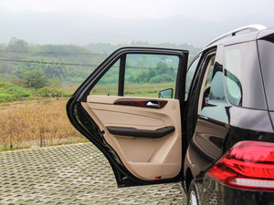 2016款GLE 400 4MATIC 左后车门