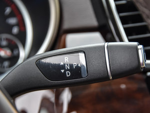 2016款GLE 400 4MATIC 换挡杆