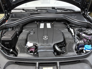 2016款GLE 400 4MATIC 发动机