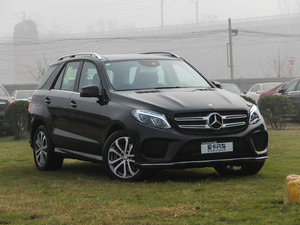 2016GLE 350 d 4MATIC w^