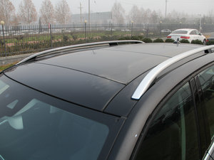 2016款GLE 350 d 4MATIC 车顶