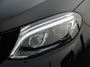 2016款GLE 350 d 4MATIC 细节外观