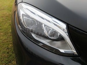 2016款GLE 350 d 4MATIC 细节外观