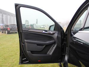 2016款GLE 350 d 4MATIC 驾驶位车门