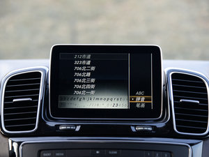 2016GLE 400 4MATIC п؅^