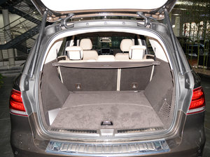 2016款GLE 400 4MATIC 空间座椅
